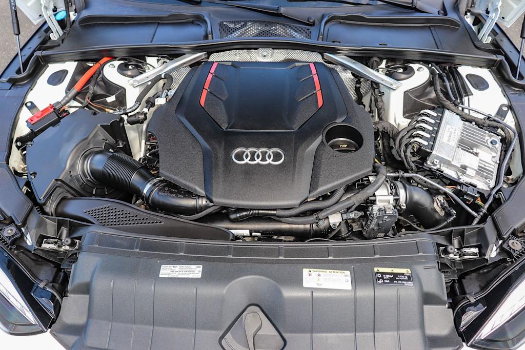 Thumbnail: 2024 Audi S5 - 7