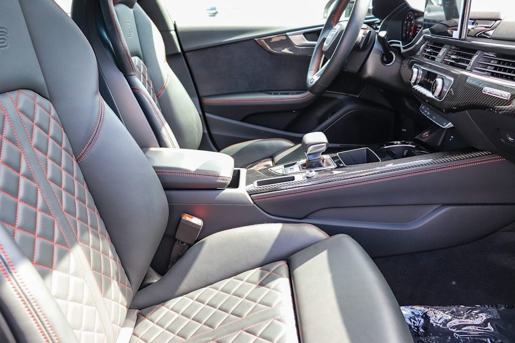 Thumbnail: 2024 Audi S5 - 9
