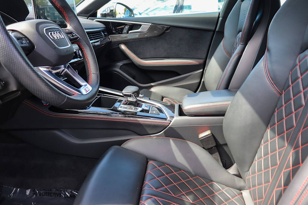 Thumbnail: 2024 Audi S5 - 10
