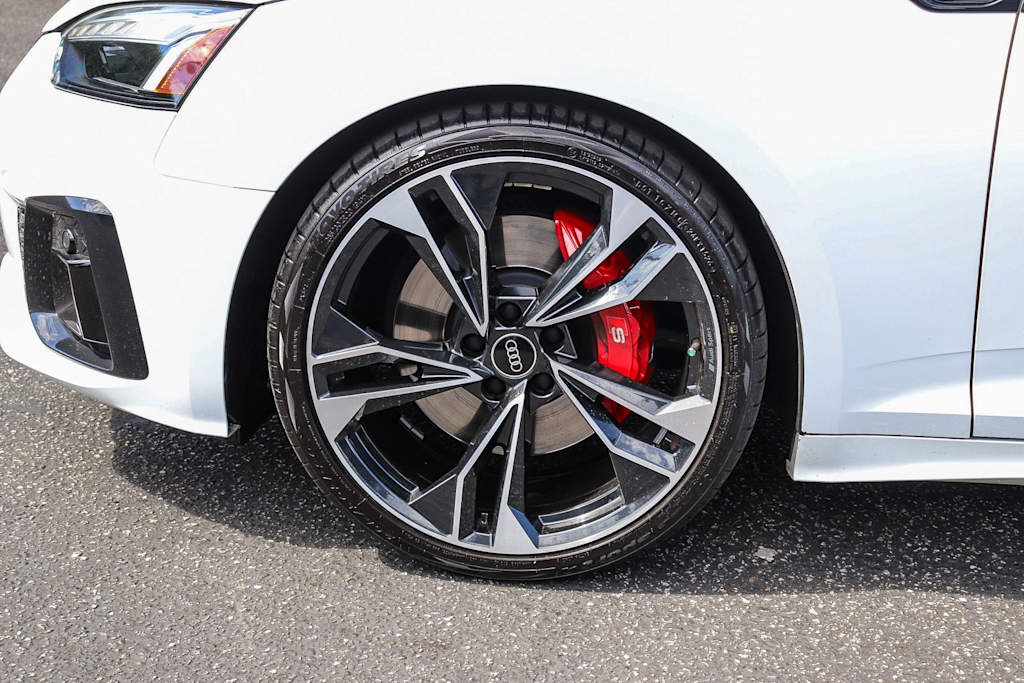 Thumbnail: 2024 Audi S5 - 6