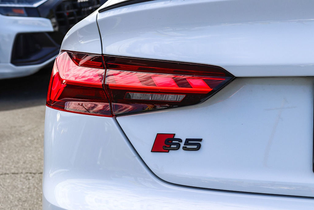 Thumbnail: 2024 Audi S5 - 22