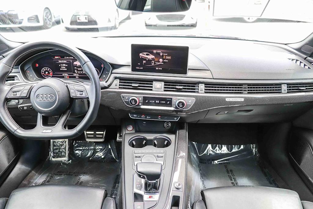 Thumbnail: 2018 Audi S5 - 2