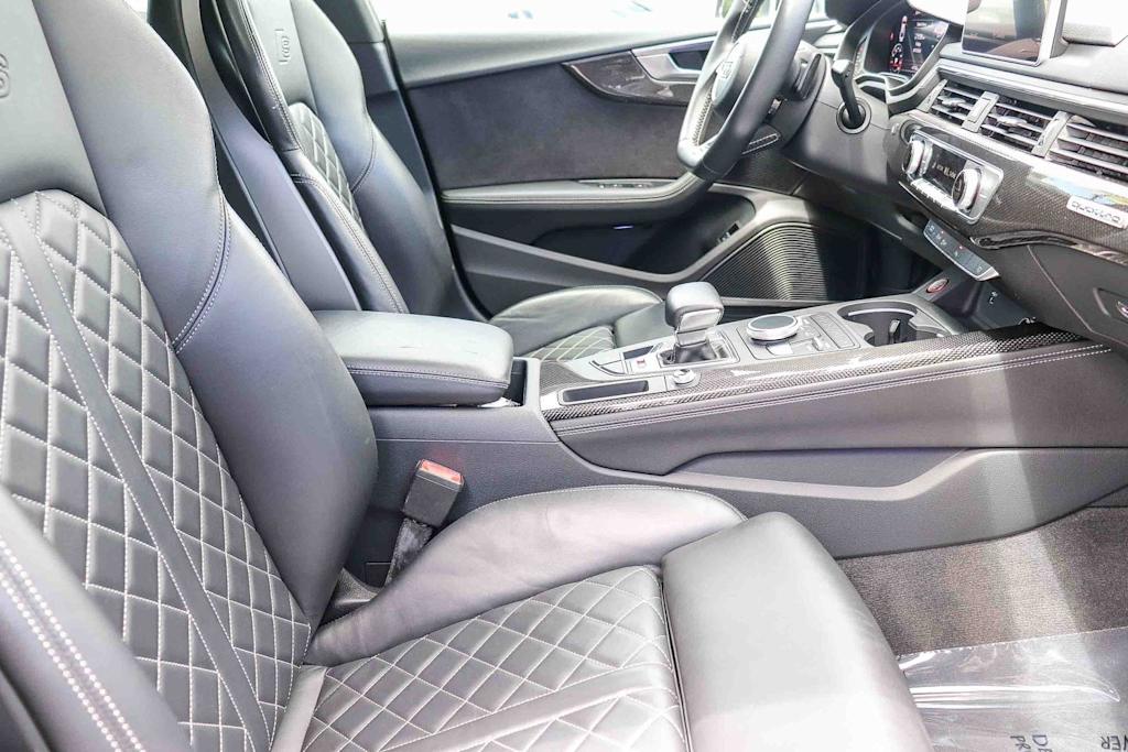 Thumbnail: 2018 Audi S5 - 9