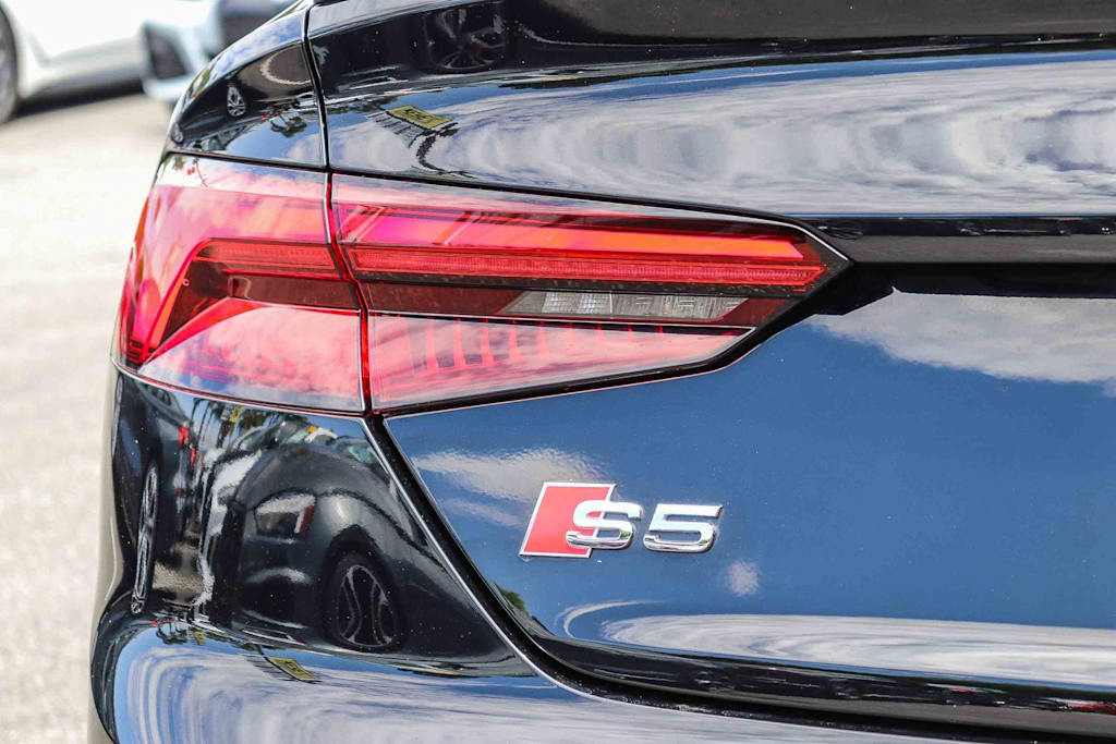 Thumbnail: 2018 Audi S5 - 23