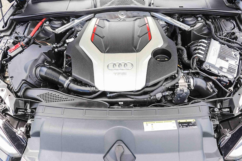 Thumbnail: 2018 Audi S5 - 7