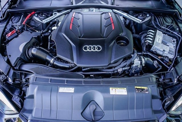 Thumbnail: 2022 Audi S5 - 7