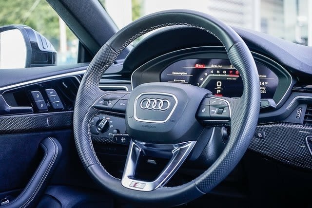 Thumbnail: 2022 Audi S5 - 12