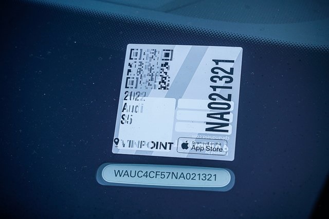 Thumbnail: 2022 Audi S5 - 28