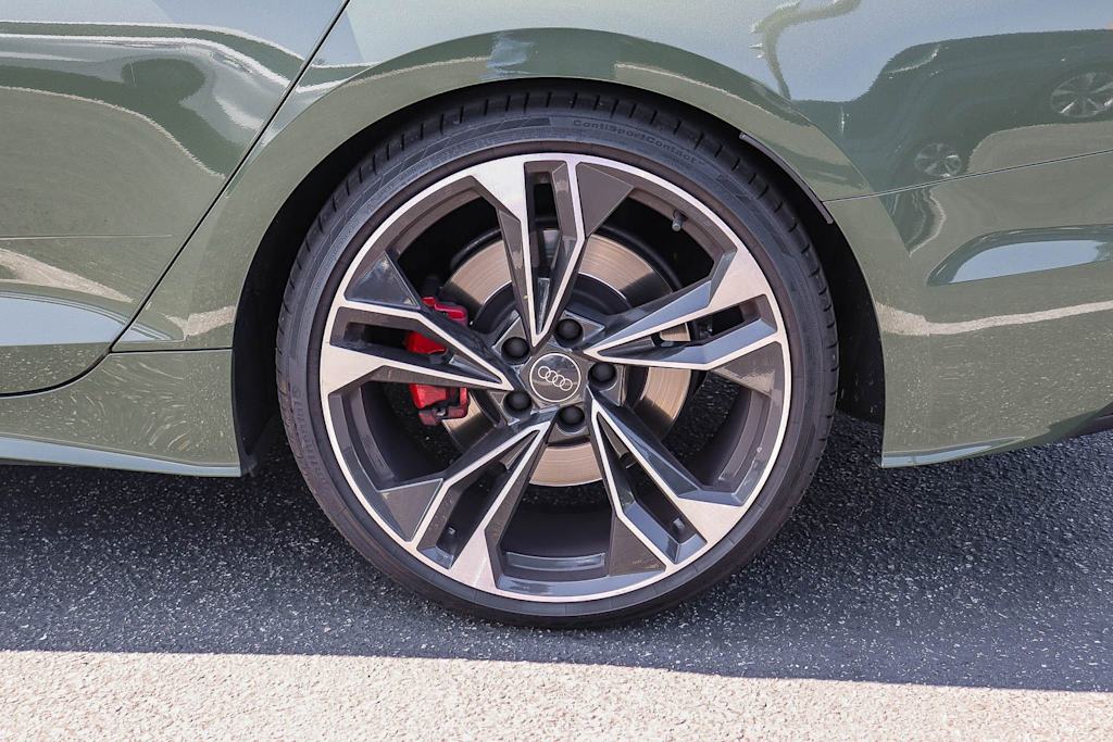 Thumbnail: 2024 Audi S5 - 10
