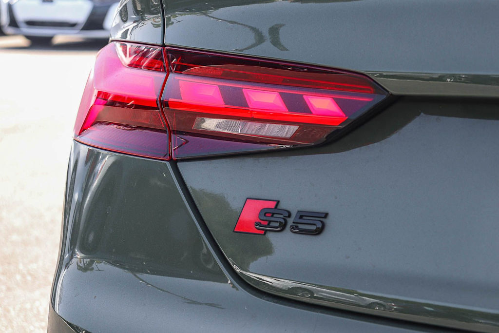 Thumbnail: 2024 Audi S5 - 11
