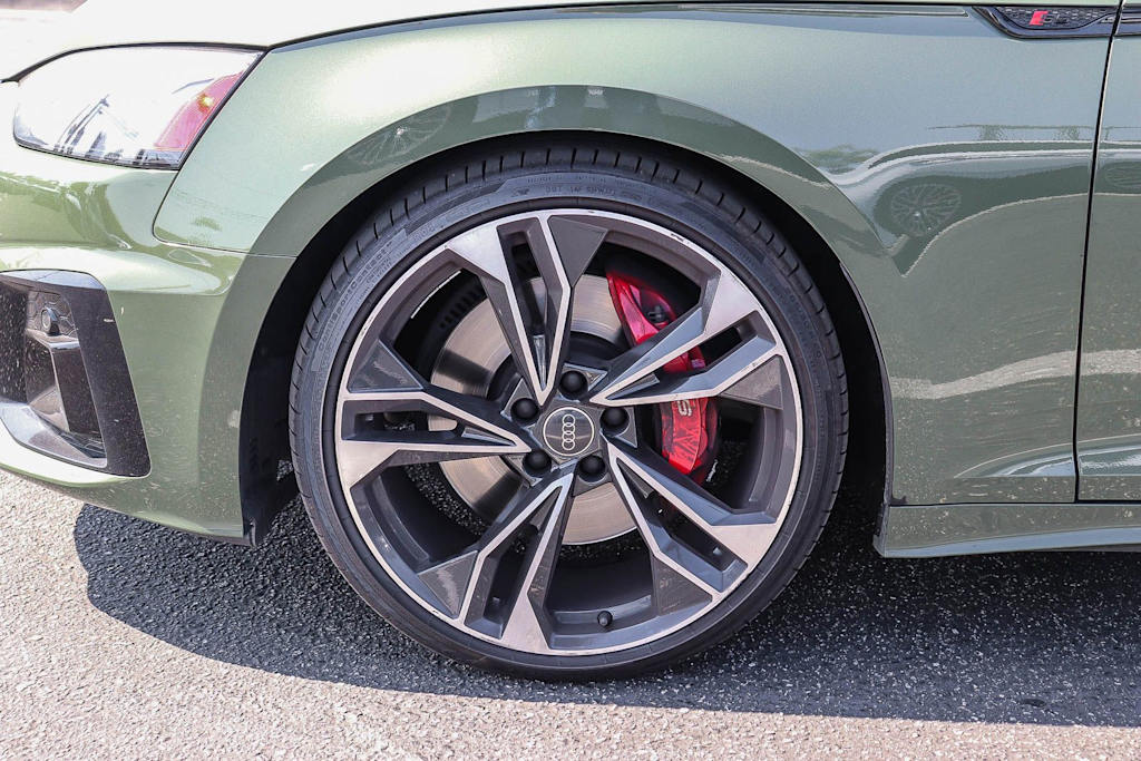 Thumbnail: 2024 Audi S5 - 5