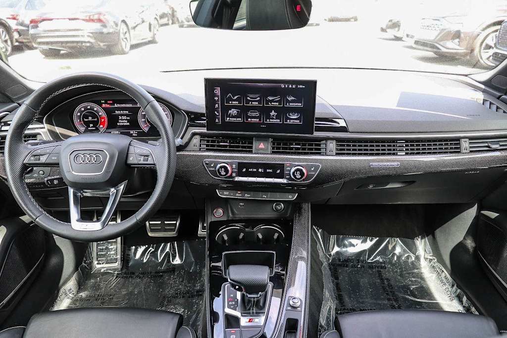 Thumbnail: 2024 Audi S5 - 2