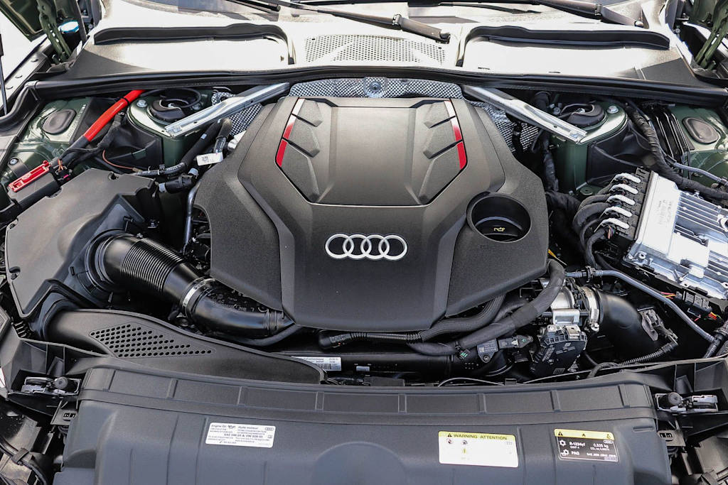 Thumbnail: 2024 Audi S5 - 7