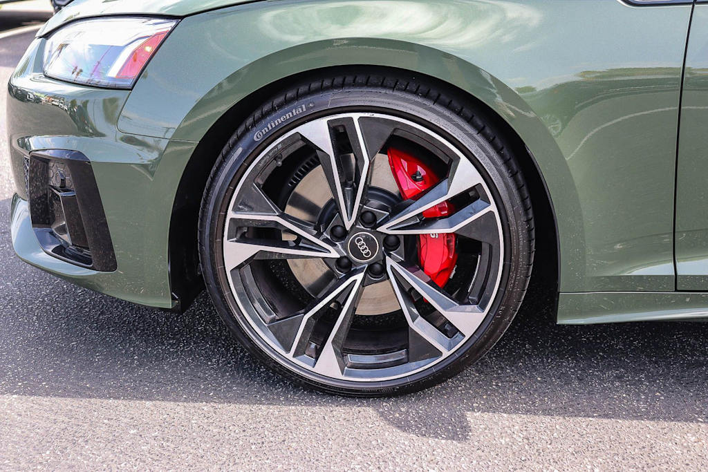 Thumbnail: 2024 Audi S5 - 6