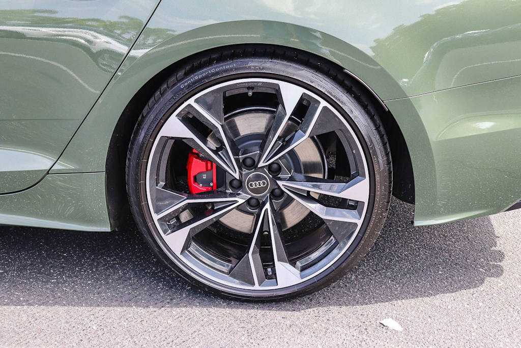 Thumbnail: 2024 Audi S5 - 21