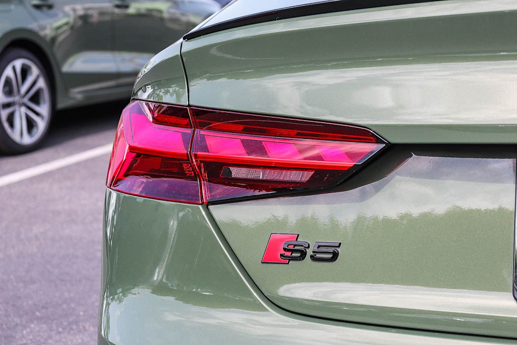 Thumbnail: 2024 Audi S5 - 22
