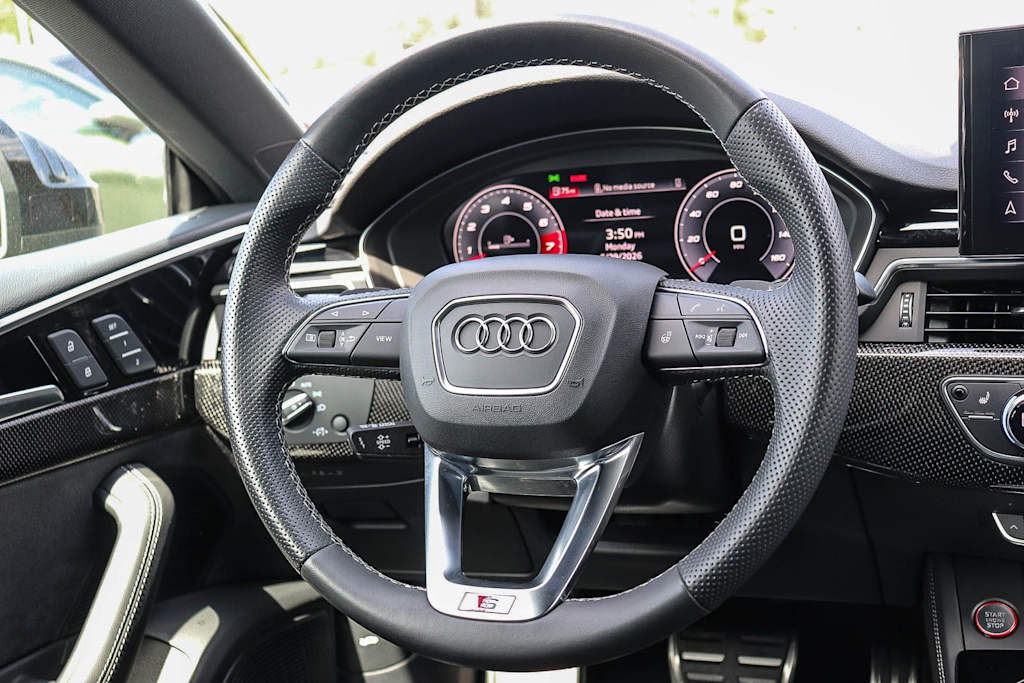 Thumbnail: 2024 Audi S5 - 8