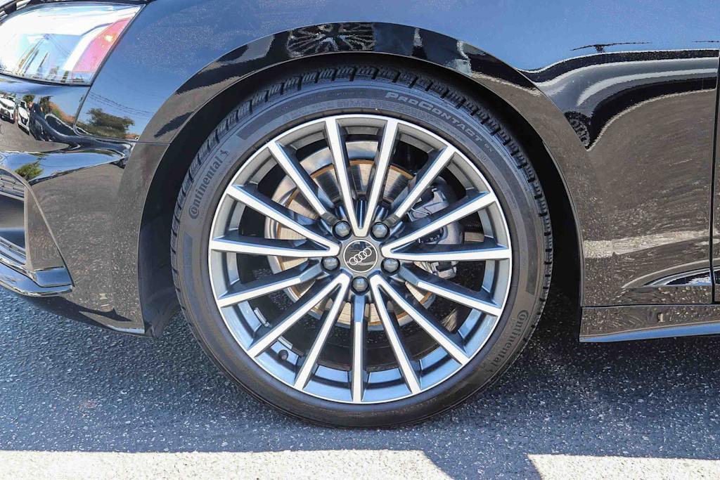 Thumbnail: 2023 Audi A5 - 5