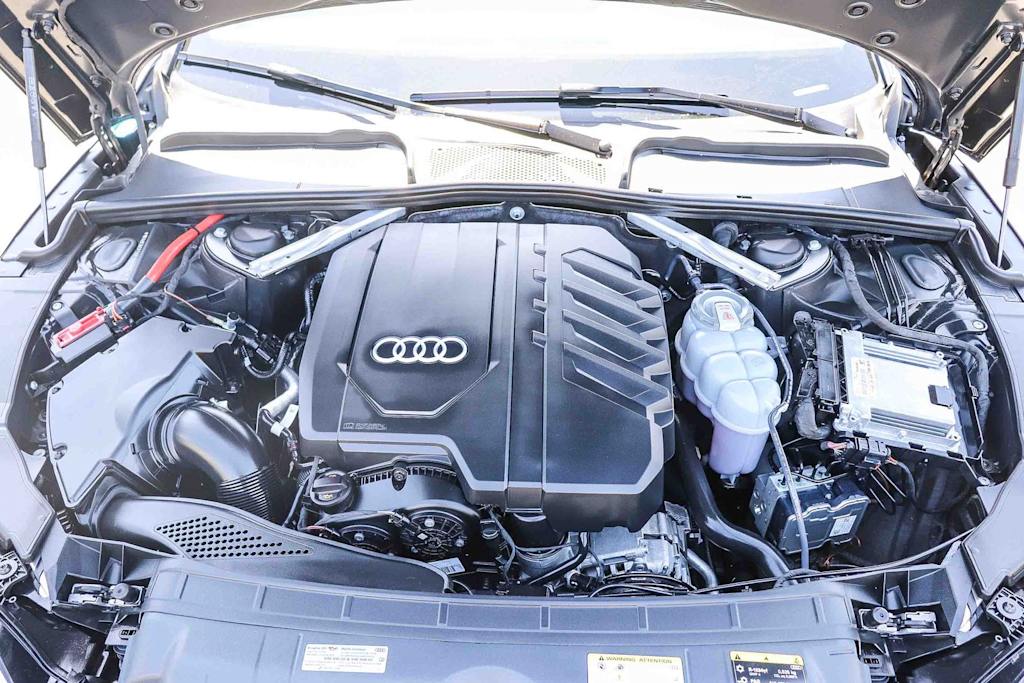 Thumbnail: 2023 Audi A5 - 6