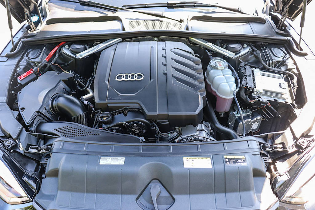Thumbnail: 2023 Audi A5 - 7