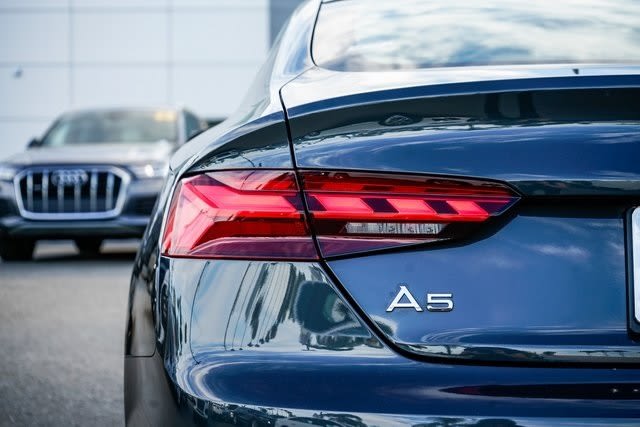 2024 Audi A5 Premium Plus 21