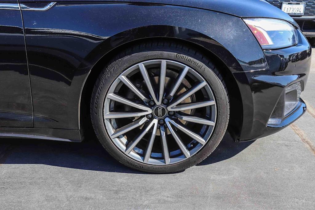 Thumbnail: 2023 Audi A5 - 5