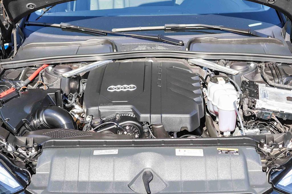 Thumbnail: 2023 Audi A5 - 6