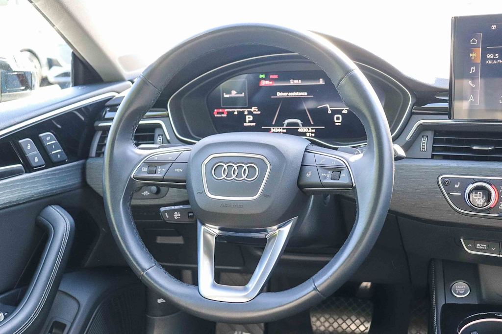 Thumbnail: 2023 Audi A5 - 7