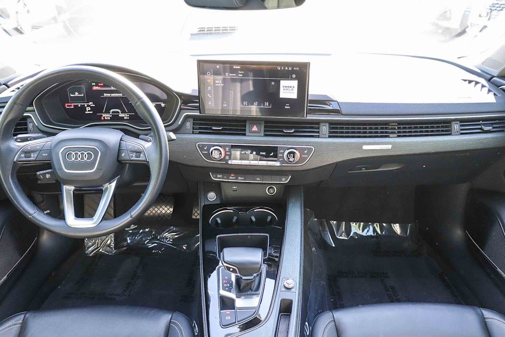 Thumbnail: 2023 Audi A5 - 2