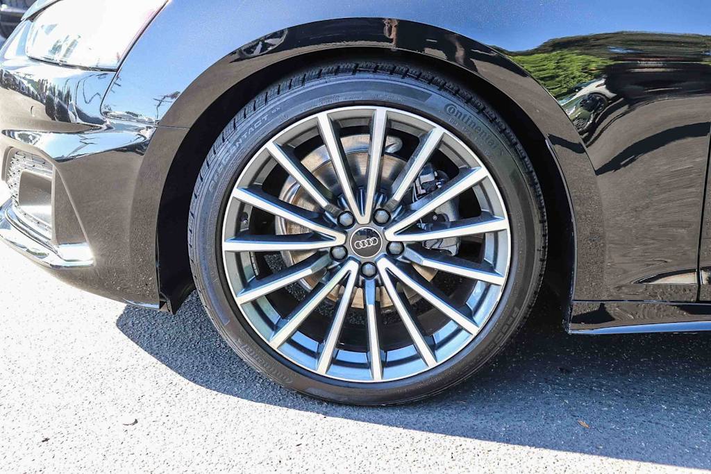 Thumbnail: 2023 Audi A5 - 5