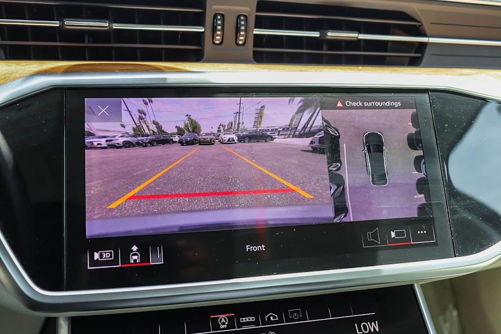 Thumbnail: 2022 Audi A6 - 28