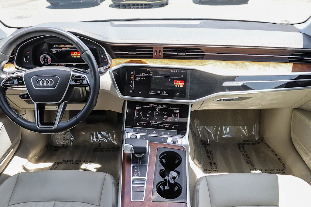 Thumbnail: 2022 Audi A6 - 2