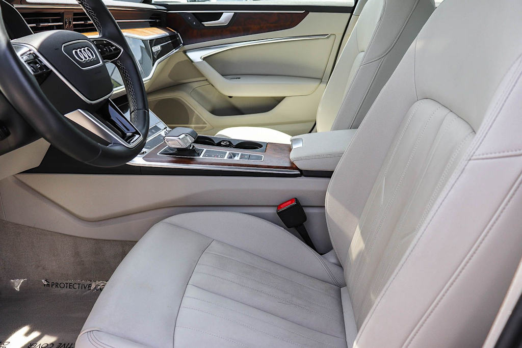 Thumbnail: 2022 Audi A6 - 10