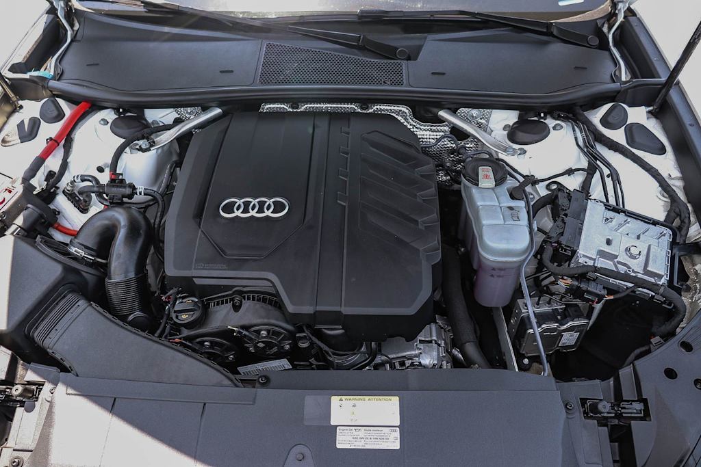 Thumbnail: 2022 Audi A6 - 7