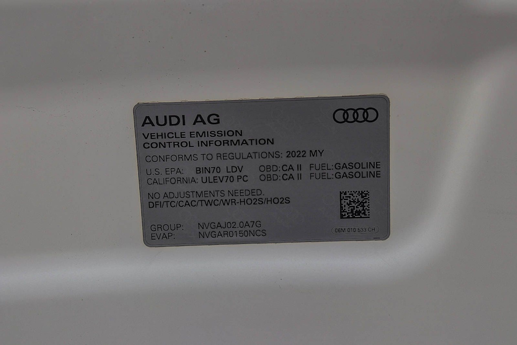Thumbnail: 2022 Audi A6 - 17