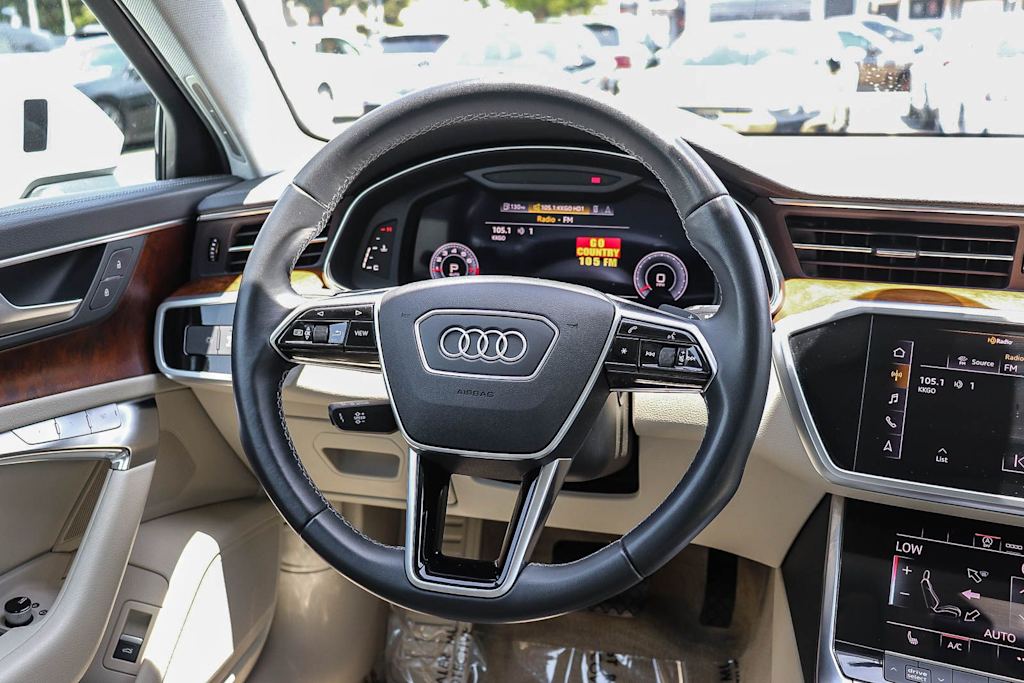 Thumbnail: 2022 Audi A6 - 12