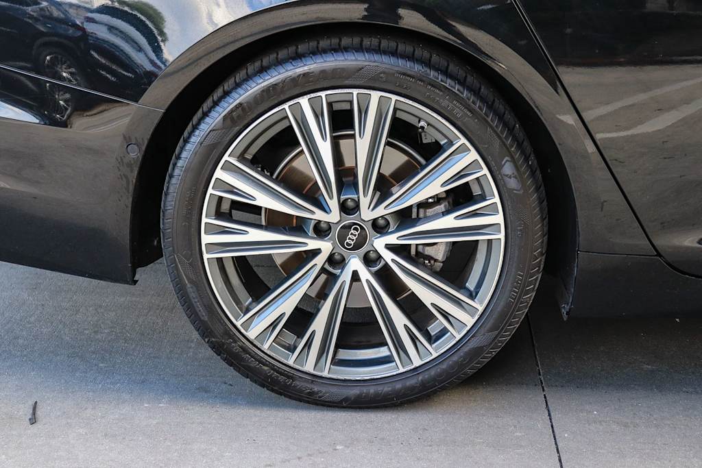 Thumbnail: 2023 Audi A6 - 12