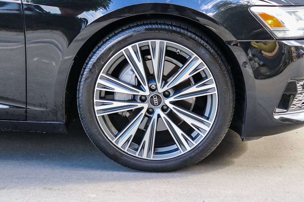 Thumbnail: 2023 Audi A6 - 6