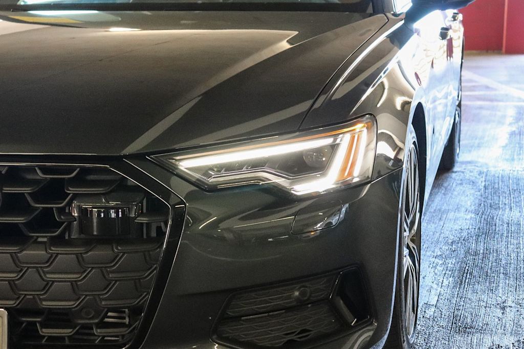 Thumbnail: 2024 Audi A6 - 8