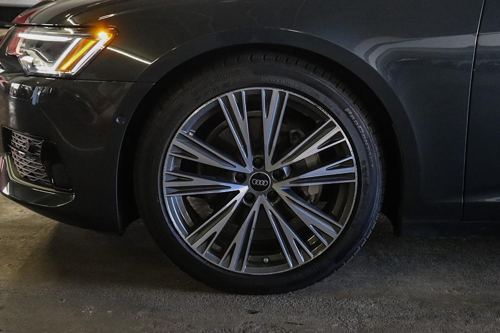 Thumbnail: 2024 Audi A6 - 5