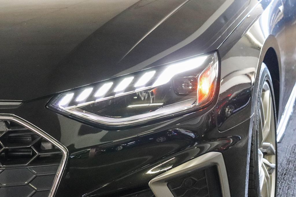 Thumbnail: 2023 Audi A4 - 10