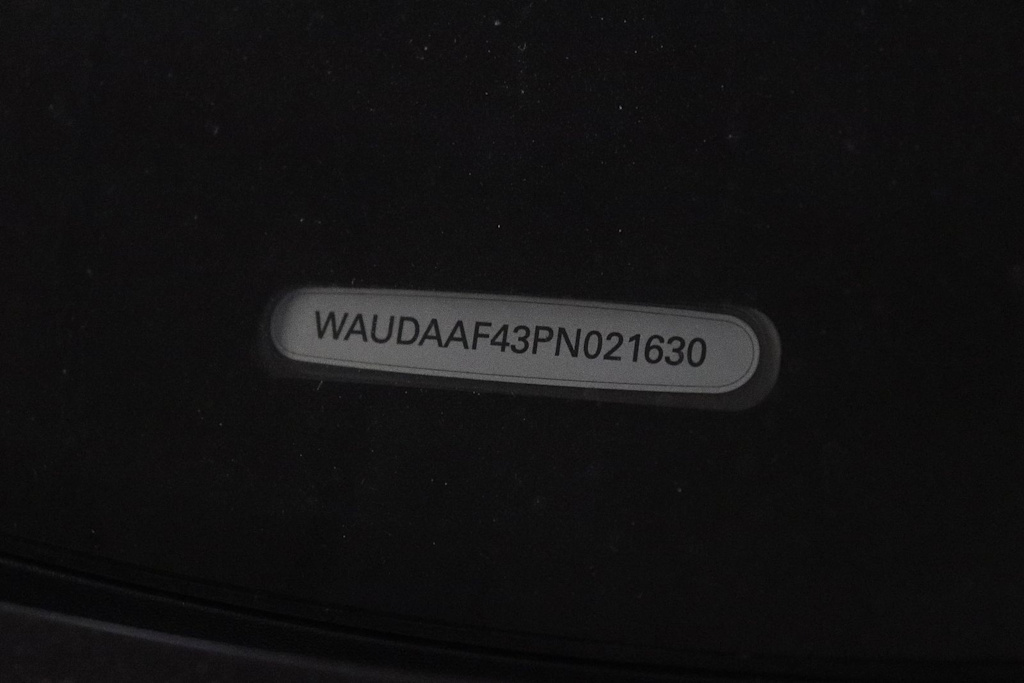 Thumbnail: 2023 Audi A4 - 6