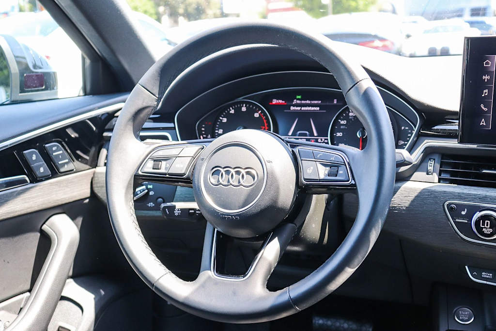 Thumbnail: 2023 Audi A4 - 12