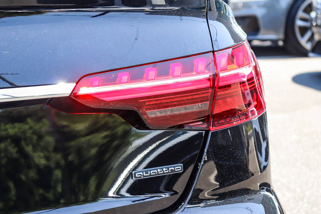 Thumbnail: 2023 Audi A4 - 24