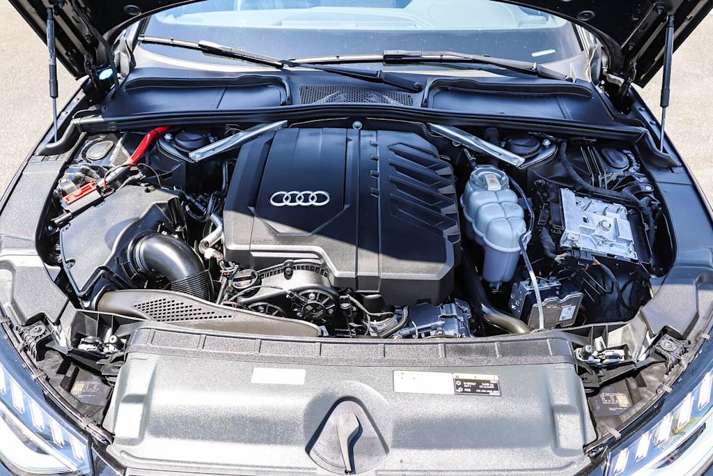 Thumbnail: 2023 Audi A4 - 7