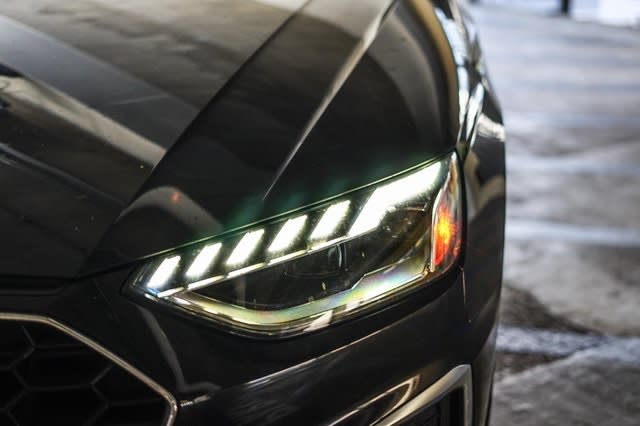 Thumbnail: 2023 Audi A4 - 5