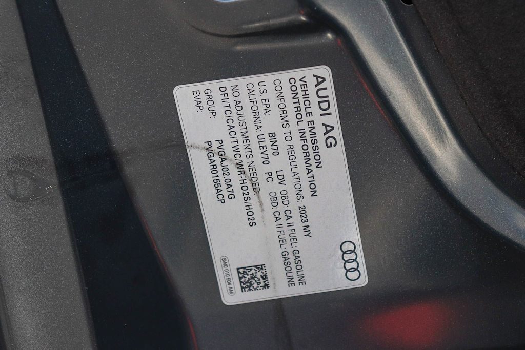 Thumbnail: 2023 Audi A5 - 15