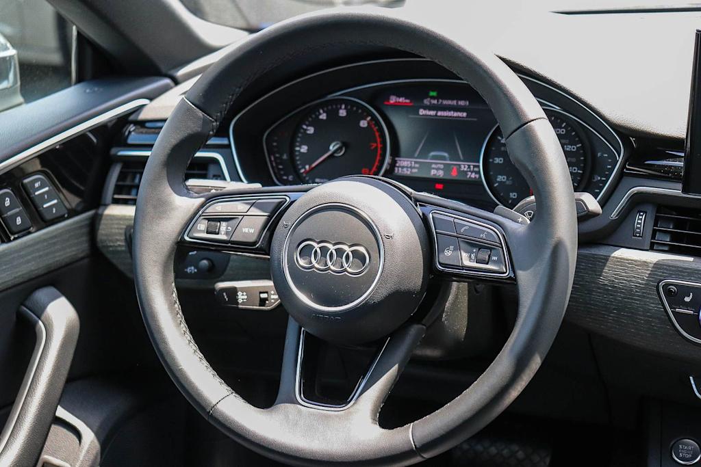 Thumbnail: 2023 Audi A5 - 7