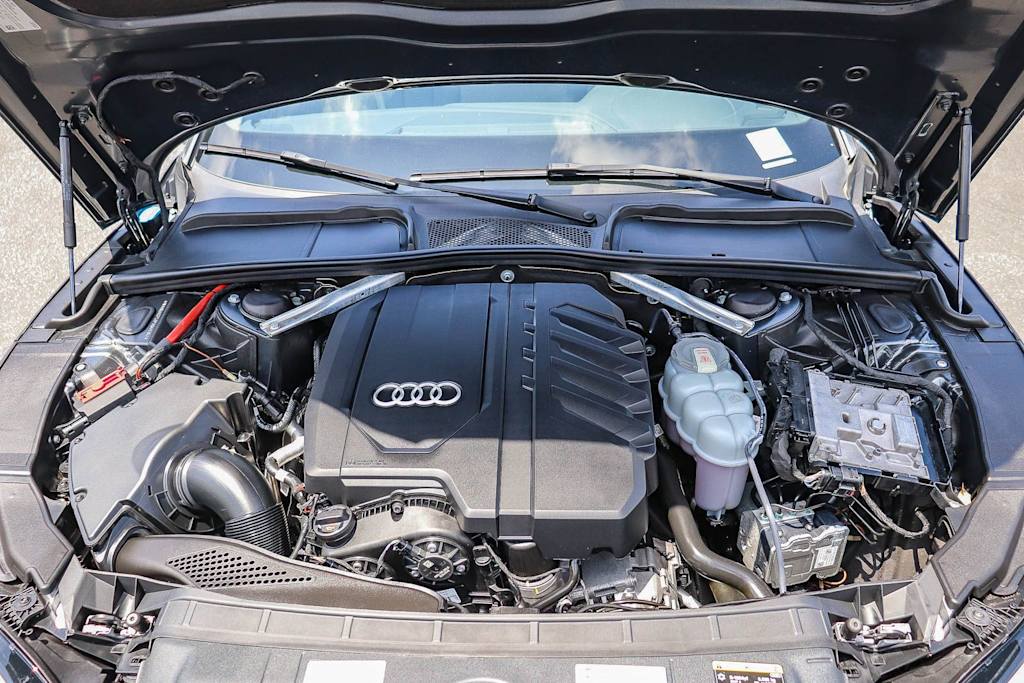 Thumbnail: 2023 Audi A5 - 6