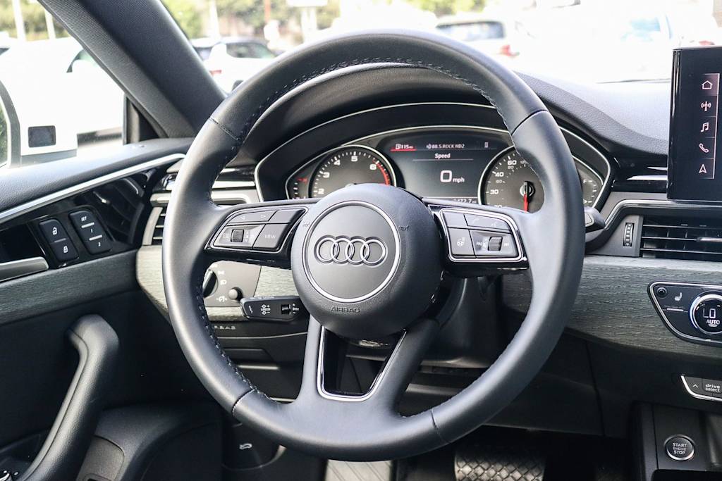 Thumbnail: 2023 Audi A5 - 8